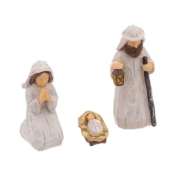 Presepe completo Abete