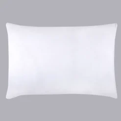 Proteggi-cuscino (50 x 70 cm) Elise Bianco