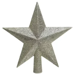 Puntale albero Alpine Cashmere scuro