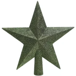Puntale albero Alpine Verde abete