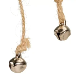 Renna di Natale da appendere (15 cm) Marrone scuro