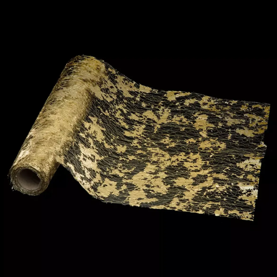 Runner da tavola Mesh Oro