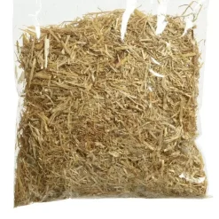 Saccheto di paglia naturale