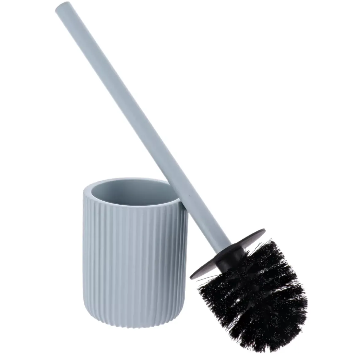 Scopino WC Timeless Striato Azzurro
