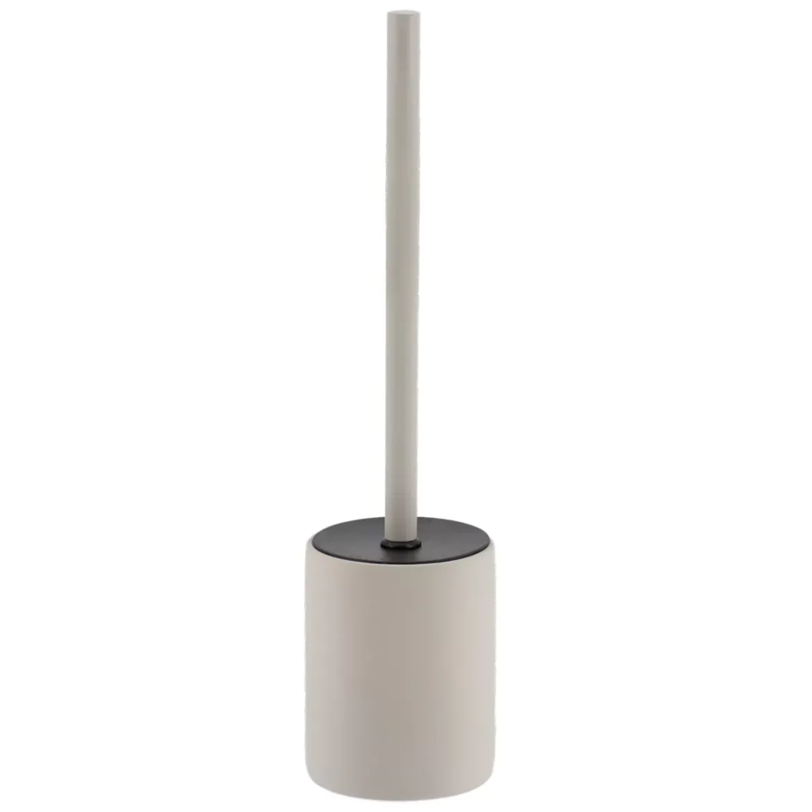 Scovolino per WC in grès Timeless basso Grigio chiaro