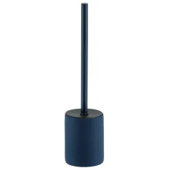Scovolino per WC in grès Timeless basso Blu navy