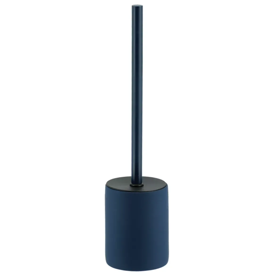 Scovolino per WC in grès Timeless basso Blu navy
