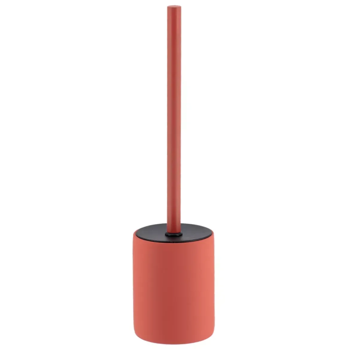 Scovolino WC in grès Timeless basso Terracotta