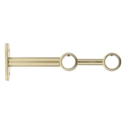 Set di 2 supporti doppio bastone (L150 / D20) Jim Oro