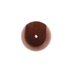 Set di 2 supporti per bastone per tende in legno (D28 mm) Nils Naturale