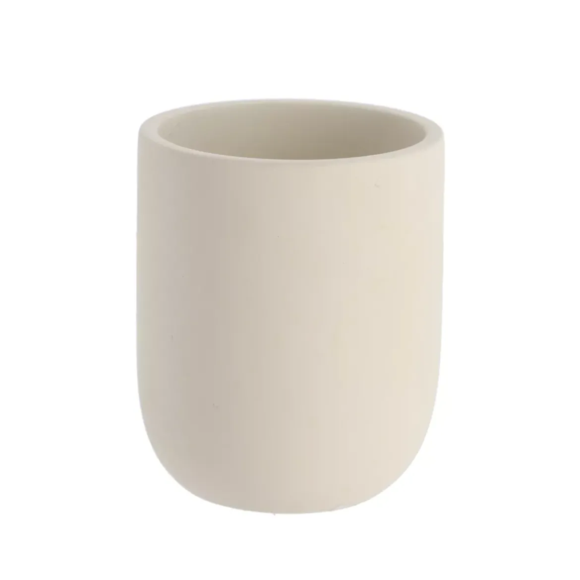 Set accessori da bagno cemento beige Ibiza