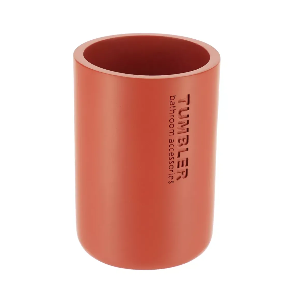 Set di accessori bagno Purebamboo Terracotta