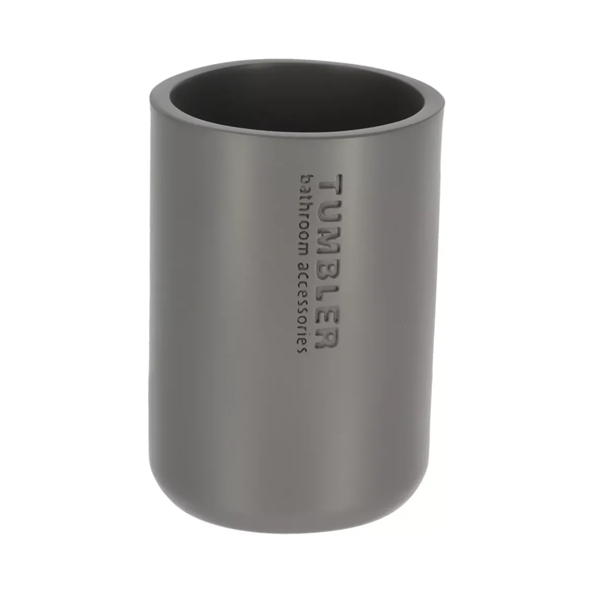 Set di accessori bagno Purebamboo Grigio