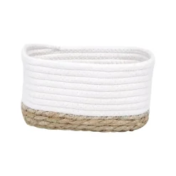 Set di 3 contenitori Timeless Bianco