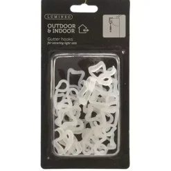 Set di 24 ganci multi-uso