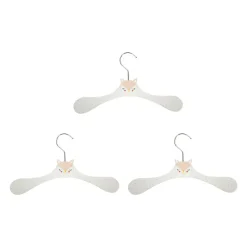 Set di 3 grucce Cerbiatto Rosa