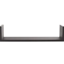Set di 3 mensole Bord Nero