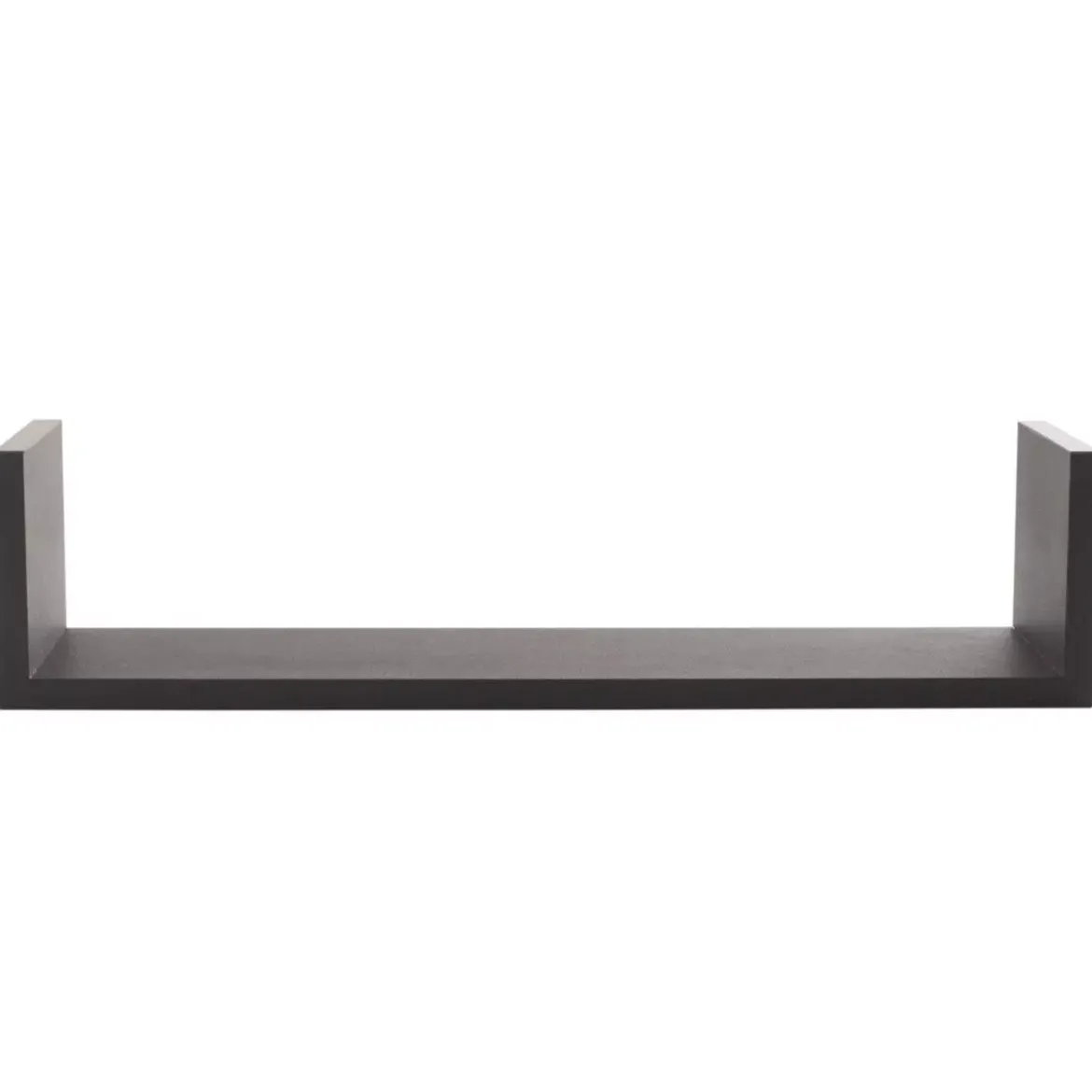 Set di 3 mensole Bord Nero