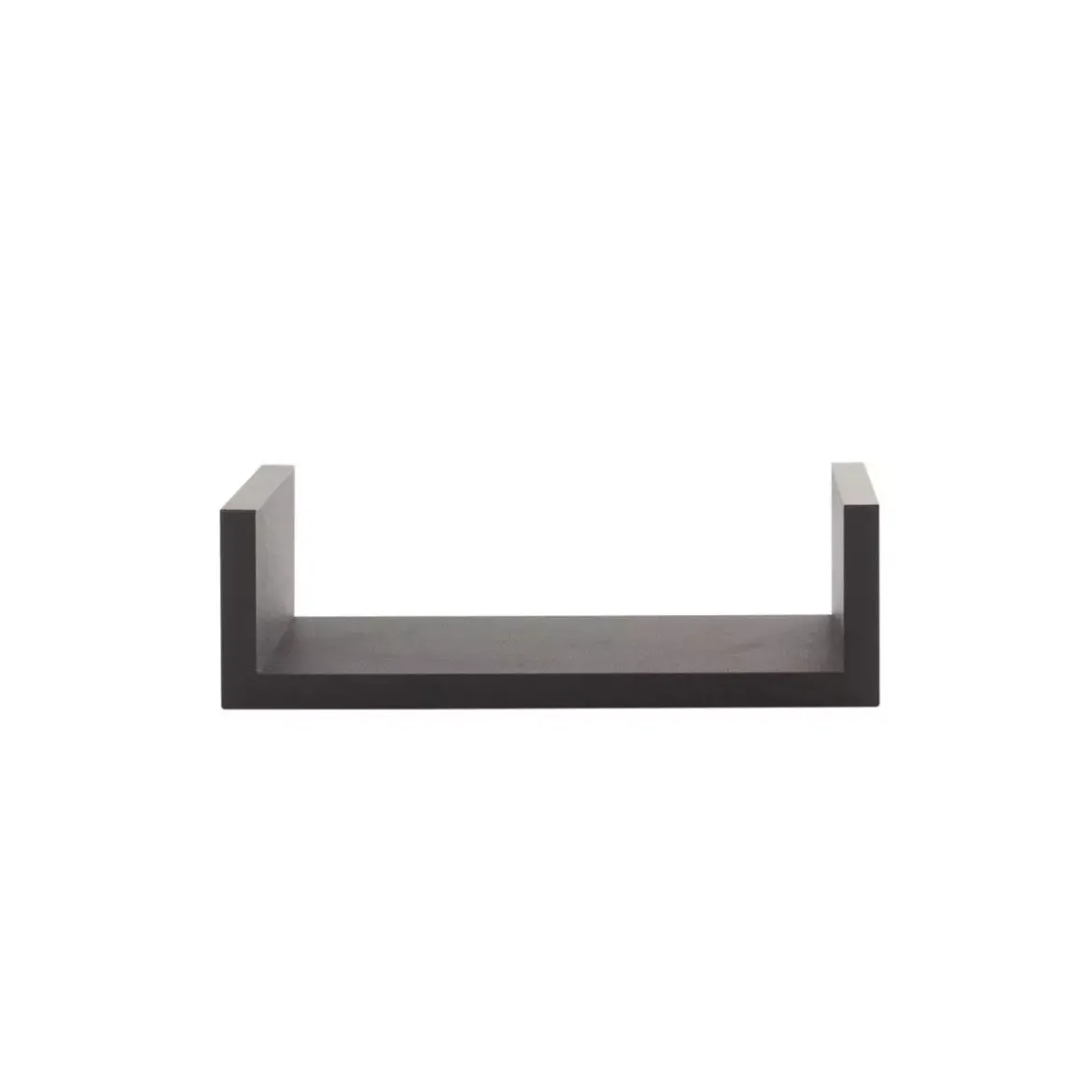 Set di 3 mensole Bord Nero