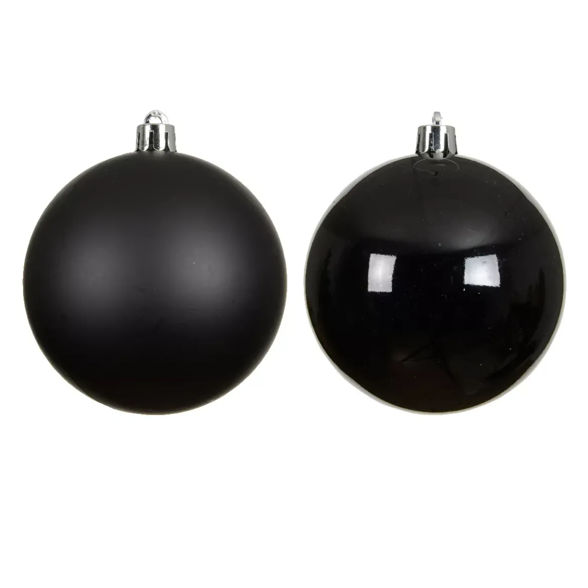 Set di 16 palline di Natale (D40 mm) Aravis Nero