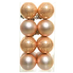Set di 16 palline di Natale (D40 mm) Aravis Pesca