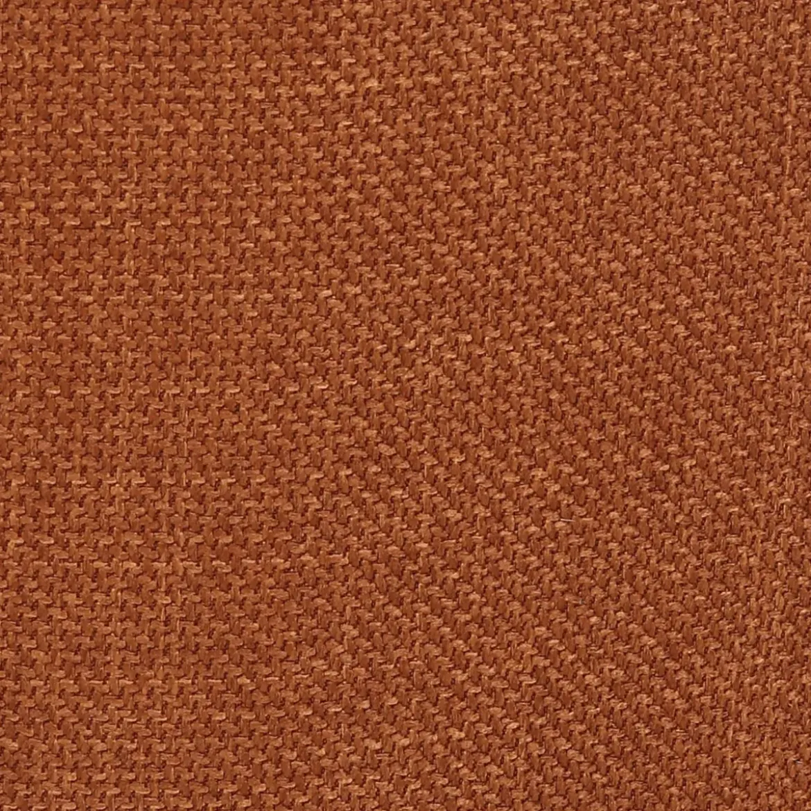 Set di 2 sedie da pranzo in tessuto (seduta 47 cm) Juno Cognac