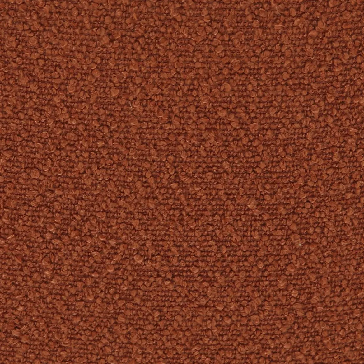 Set di 2 sedie per isola centrale con schienale in bouclé (seduta 65cm) Soho Caramello