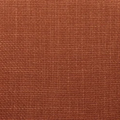 Set di 2 sedie per isola centrale con schienale in tessuto (Altezza seduta 67cm) Juno Cognac gambe in rovere