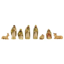 Set di 8 statuine (Altezza 20 cm) di Gioia