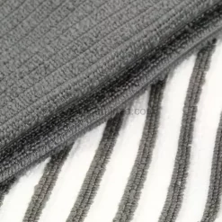 Set di 3 strofinacci Cuistot Grigio