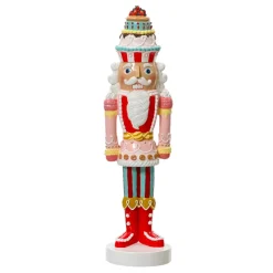 Soldato Schiaccianoci (H26 cm) Francis e le leccornie