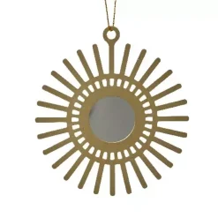 Sole di Natale Oro