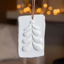 Sopsensione di albero Oli Bianco
