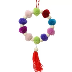 Sospensione Manille di Natale Multicolore