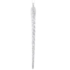 Stalactite Géant di Natale Trasparente