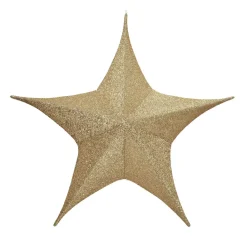 Stella di Natale Laura XL Oro