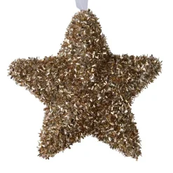 Stella di Natale Oridée Marron glacé