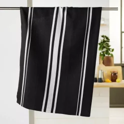 Strofinaccio (70 cm) Comptoir Nero