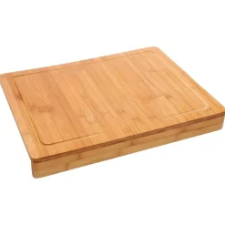 Tagliere in bambù (45 x 34 cm) Siao Naturale