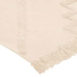 Tappeto (170 cm) Inca Avorio