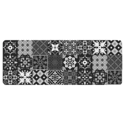 Tappeto (120 cm) Salou Grigio