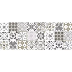 Tappeto (120 cm) Salou Naturale
