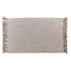 Tappeto cotone (50 x 80 cm) Alessia Tortora
