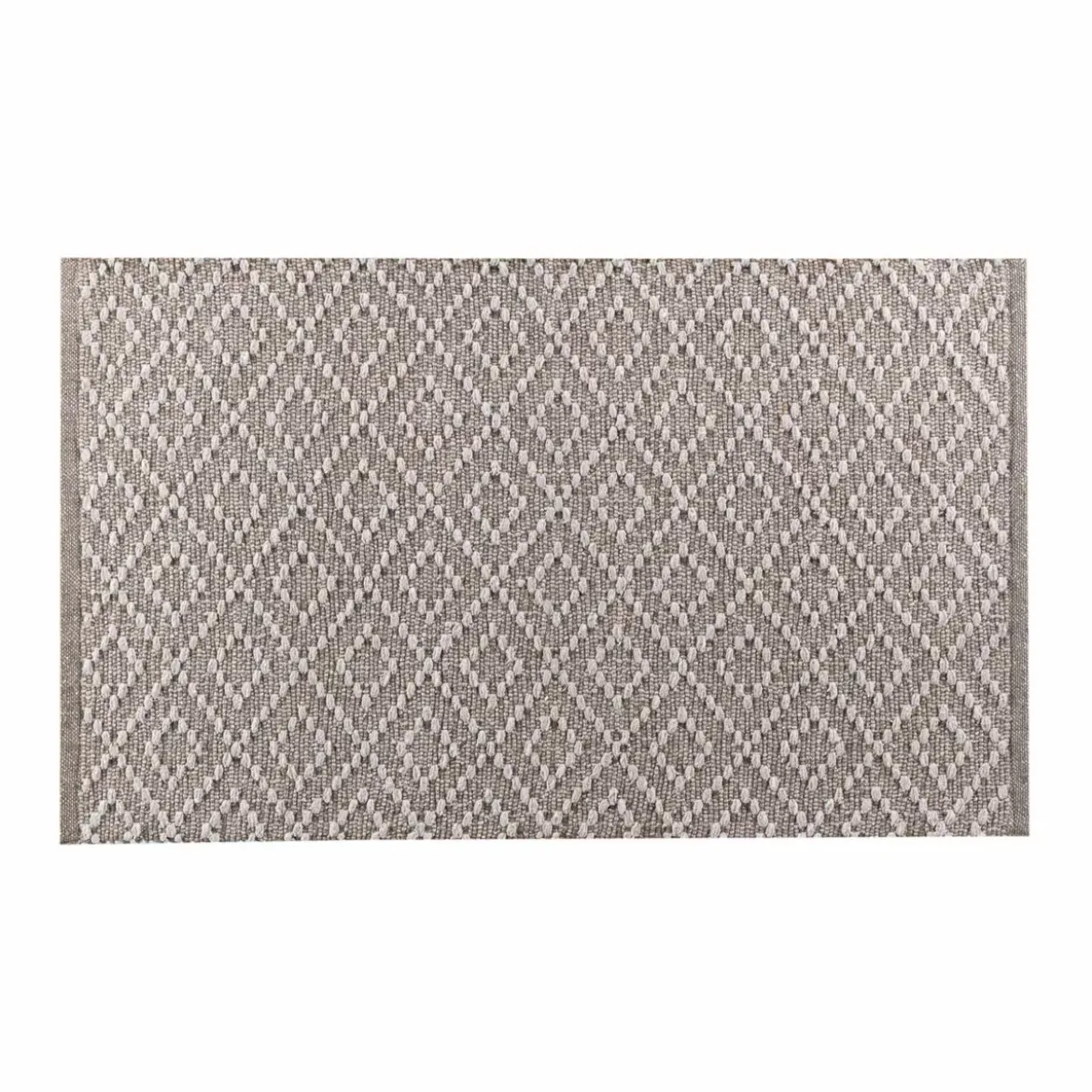 Tappeto cotone (50 x 80 cm) Dorana Tortora