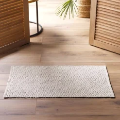 Tappeto cotone (50 x 80 cm) Matteo Beige