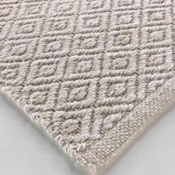 Tappeto cotone (50 x 80 cm) Matteo Beige