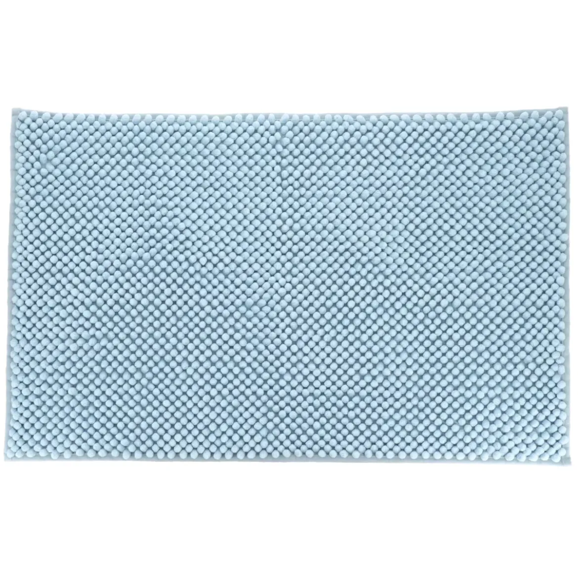 Tappeto da bagno in microfibra (50 x 80 cm) Palline Azzurro