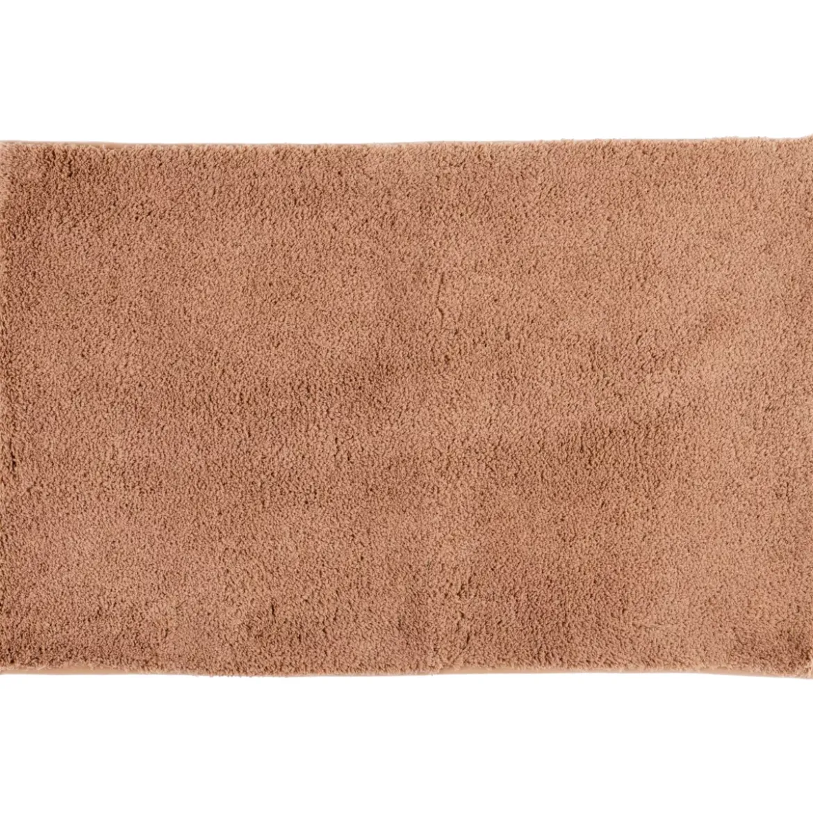 Tappeto da bagno microfibra morbido (50 x 80 cm) Season color Caramello