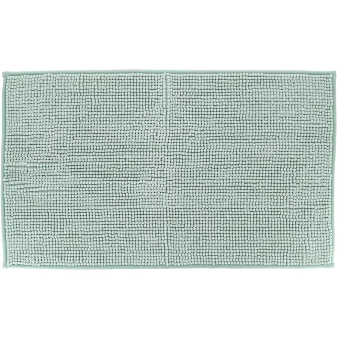 Tappeto da bagno microfibra (45 x 75 cm) Verde eucalipto