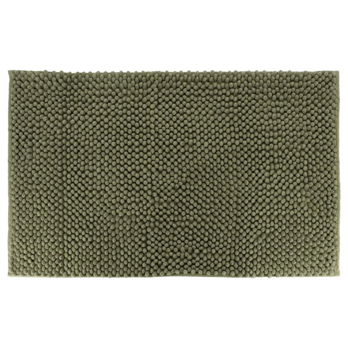 Tappeto da bagno mircrofibra (50 x 80 cm) Verde Cachi